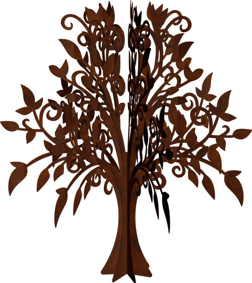 Corten steel tree | Cortenstalen boom | Arbre en acier corten | Cortenstahlbaum | Árbol de acero corten | Albero in acciaio corten | FerrCa Art of Steel | Corten steel | Garden art | Garden sculpture | Cortenstaal | Tuinkunst | Tuinbeeld | Acier corten | Art du jardin | Sculpture de jardin | Cortenstahl | Gartenkunst | Gartenskulptur | Acero corten | Arte de jardín | Escultura de jardín | Acciaio corten | Arte del giardino | Scultura da giardino